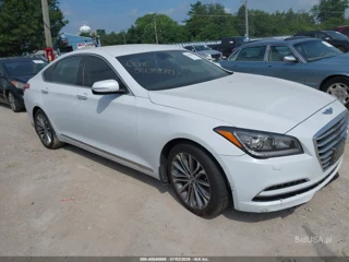 HYUNDAI HYUNDAI GENESIS 3.8