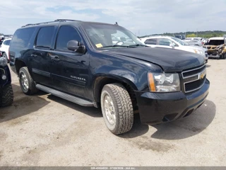 CHEVROLET CHEVROLET SUBURBAN LT