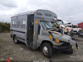 FORD FORD E-350 CUTAWAY STANDARD