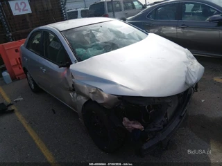 KIA KIA FORTE EX