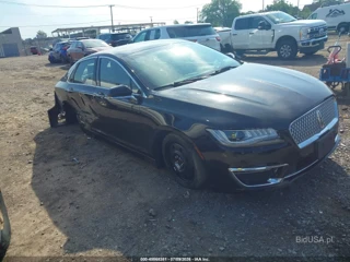 LINCOLN LINCOLN MKZ STANDARD