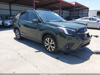SUBARU SUBARU FORESTER LIMITED