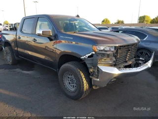 CHEVROLET CHEVROLET SILVERADO 1500 LTD 2WD  SHORT BED LT