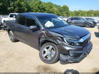 HONDA HONDA RIDGELINE RTL-E