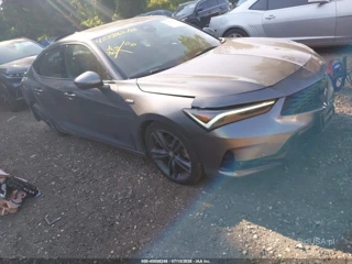 ACURA ACURA INTEGRA A-SPEC TECHNOLOGY