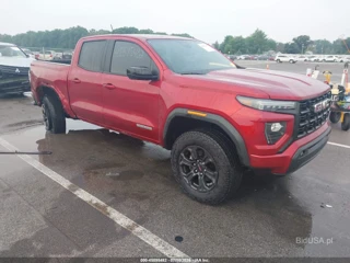 GMC CANYON 2WD ELEVATION