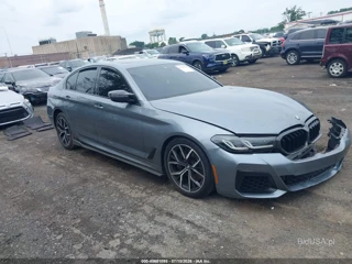 BMW 5 SERIES 540I XDRIVE
