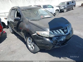 NISSAN NISSAN MURANO SL