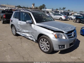 MERCEDES-BENZ MERCEDES-BENZ GLK 350
