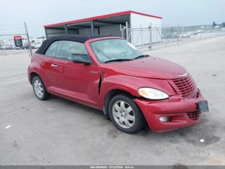 CHRYSLER CHRYSLER PT CRUISER TOURING