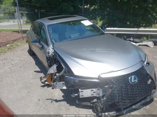 LEXUS LEXUS IS 350 F SPORT