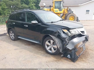 ACURA ACURA MDX TECHNOLOGY PACKAGE