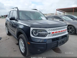 FORD FORD BRONCO SPORT HERITAGE