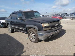 CHEVROLET CHEVROLET AVALANCHE 1500 Z66