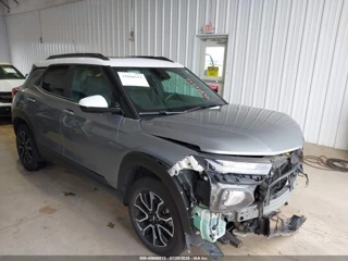 CHEVROLET CHEVROLET TRAILBLAZER FWD ACTIV