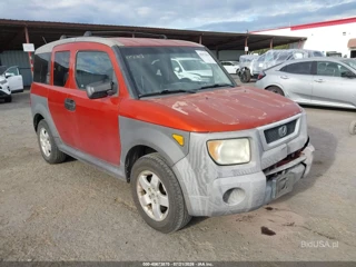 HONDA HONDA ELEMENT EX