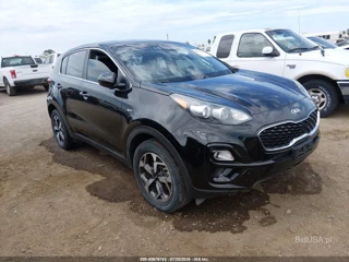 KIA KIA SPORTAGE LX