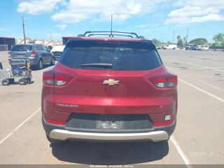 CHEVROLET CHEVROLET TRAILBLAZER FWD LT