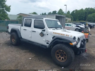 JEEP JEEP GLADIATOR RUBICON 4X4