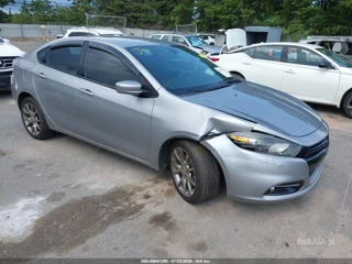 DODGE DODGE DART SXT