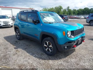 JEEP JEEP RENEGADE TRAILHAWK 4X4