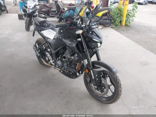 YAMAHA YAMAHA MTN320 A