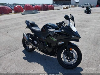 KAWASAKI KAWASAKI EX500 H