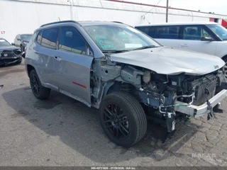 JEEP JEEP COMPASS (RED) EDITION 4X4