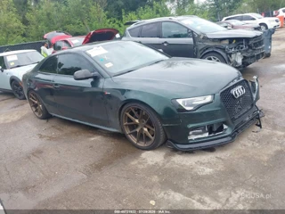 AUDI AUDI S5 3.0T PREMIUM PLUS