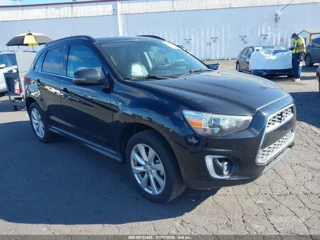 MITSUBISHI MITSUBISHI OUTLANDER SPORT GT