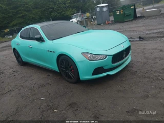 MASERATI MASERATI GHIBLI S Q4