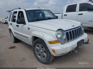JEEP JEEP LIBERTY LIMITED EDITION