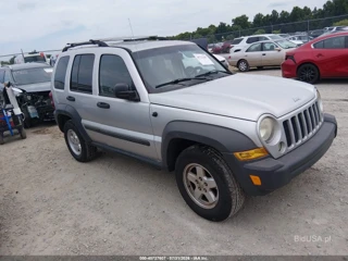 JEEP JEEP LIBERTY SPORT