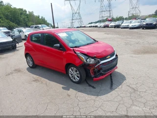 CHEVROLET CHEVROLET SPARK FWD 1LT AUTOMATIC