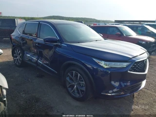 ACURA ACURA MDX TECHNOLOGY PACKAGE