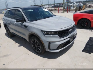 KIA KIA SORENTO SX