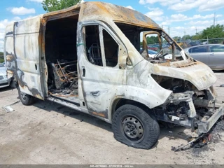 RAM RAM PROMASTER 3500 CARGO VAN HIGH ROOF 159 WB EXT