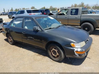 TOYOTA TOYOTA COROLLA