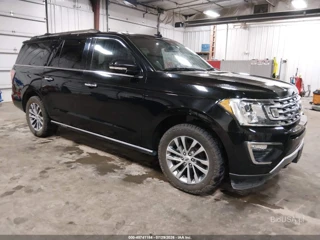 FORD FORD EXPEDITION MAX LIMITED