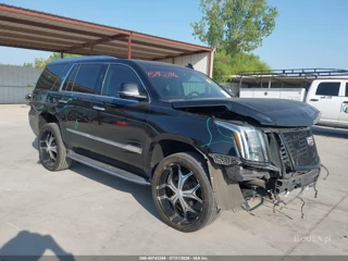 CADILLAC CADILLAC ESCALADE LUXURY