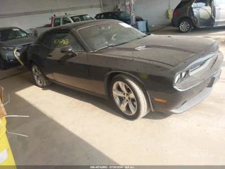 DODGE DODGE CHALLENGER SXT