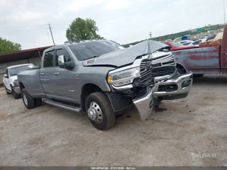 RAM RAM 3500 LARAMIE  4X4 8' BOX