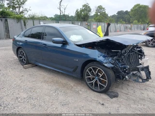 BMW 530E XDRIVE