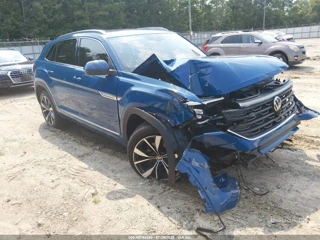 VOLKSWAGEN VOLKSWAGEN ATLAS CROSS SPORT SEL PREMIUM R-LINE
