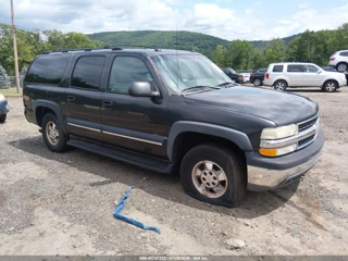 CHEVROLET CHEVROLET SUBURBAN K1500