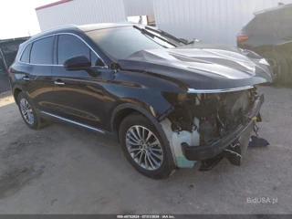 LINCOLN LINCOLN MKX SELECT