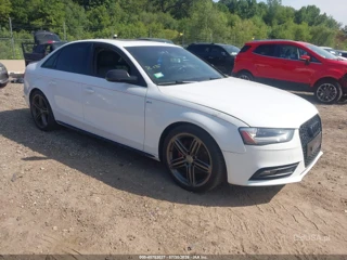 AUDI AUDI A4 2.0T PREMIUM