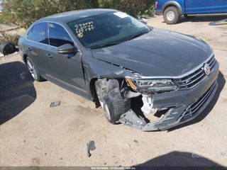 VOLKSWAGEN VOLKSWAGEN PASSAT 1.8T R-LINE