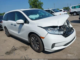 HONDA HONDA ODYSSEY EX-L
