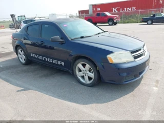 DODGE DODGE AVENGER SE